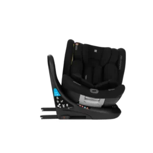 Kikka boo autosjedalica 40-150cm i-roll i-size,black