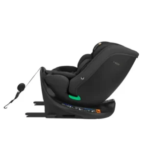 Kikka boo autosjedalica 40-150cm i-van i-size,black