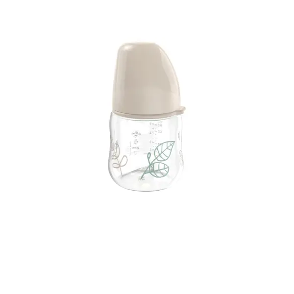 Nip boca Širokog grla pp,cherry green girl,beige,150ml,0+