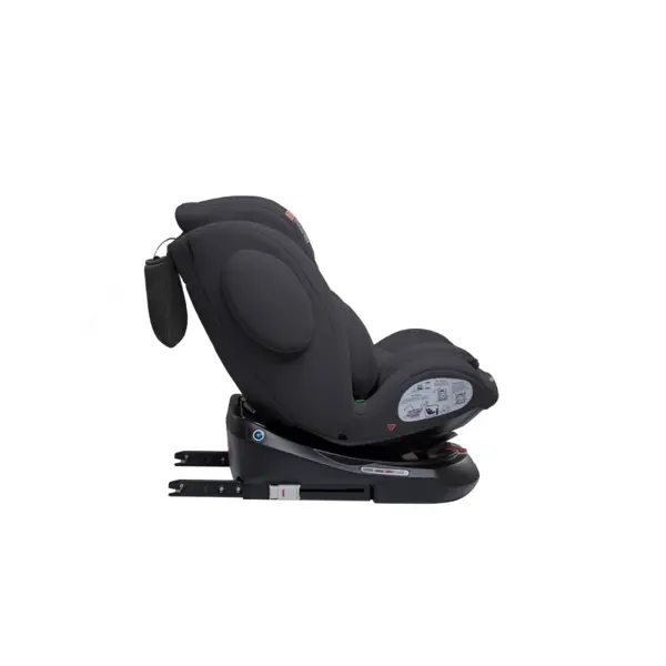 Kikka boo autosjedalica i-felix i-size dark grey,40-150cm