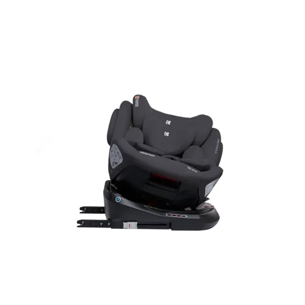 Kikka boo autosjedalica i-felix i-size dark grey,40-150cm