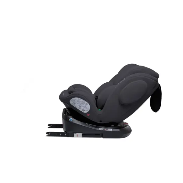Kikka boo autosjedalica i-felix i-size dark grey,40-150cm