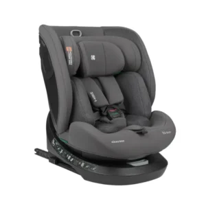 Kikka boo autosjedalica i-hike i-size,dark grey
