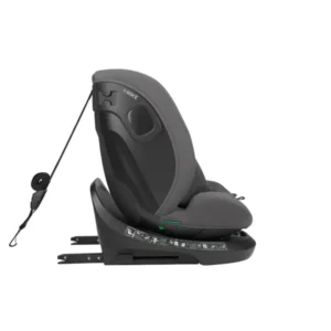 Kikka boo autosjedalica i-hike i-size,dark grey