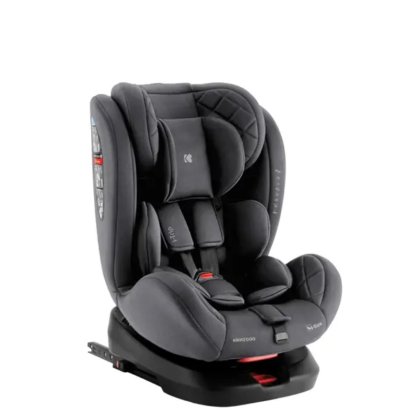 Kikka boo autosjedalica i-trip i-size grey