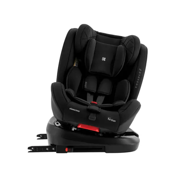Kikka boo autosjedalica i-trip i-size grey