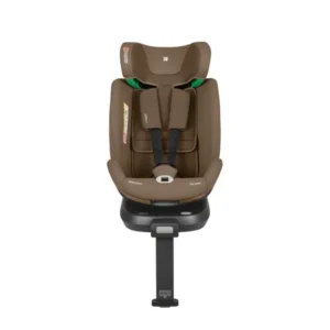 Kikka boo autosjedalica i-twist i-size,coffee