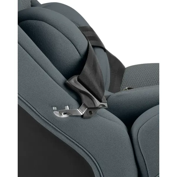Kikka boo autosjedalica i-van, i-size, 40-150cm, dark grey