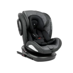 Kikka boo autosjedište stark isofix 0-36kg,dark grey