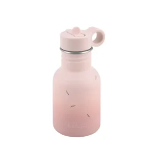 Kikka boo bočica sa slamkom flora 350ml, blush