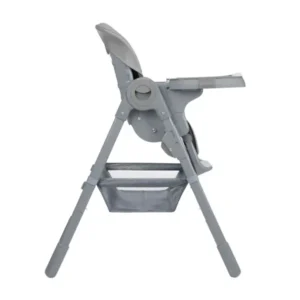 Kikka boo comfy hranilica, grey