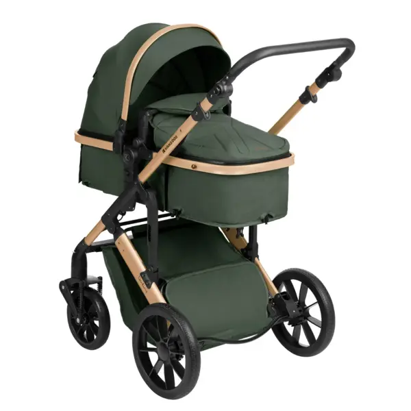 Kikka boo darling 3u1, army green