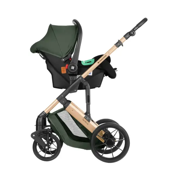 Kikka boo darling 3u1, army green
