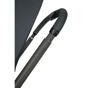 Kikka boo goya platinum,kolica 2u1,graphite