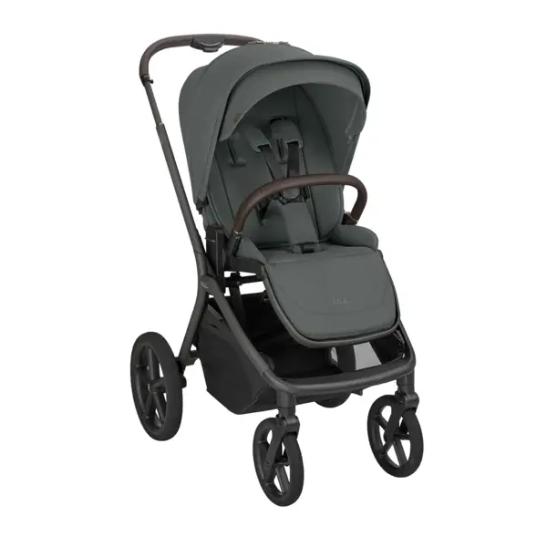 Kikka boo goya platinum,kolica 2u1,olive