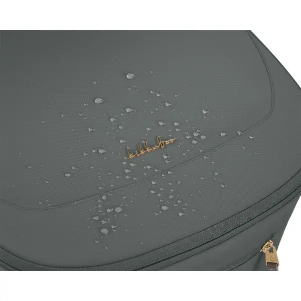 Kikka boo goya platinum,kolica 2u1,olive