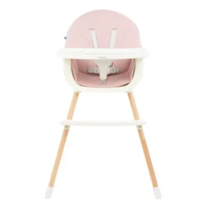 Kikka boo hranilica nutri wood pink