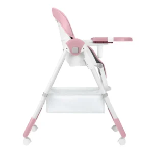 Kikka boo hranilica spicy plus,pink