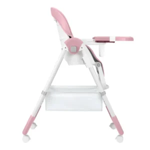 Kikka boo hranilica spicy plus,pink