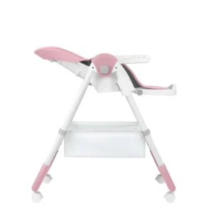 Kikka boo hranilica spicy plus,pink