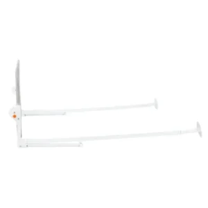 Kikka boo i am safe zaštita za krevet 150cm bež