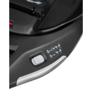 Kikka boo i-class isofix baza 360,rotirajuća