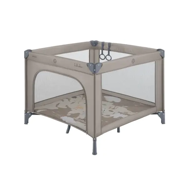 Kikka boo igraonica enjoy asia beige