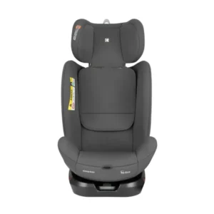 Kikka boo i-moove 2,i-size,autosjedalica 40-150cm,dark grey