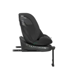 Kikka boo i-orbit,i-size,autosjedalica 40-150cm,black