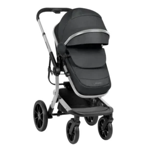 Kikka boo irene kolica 3u1,dark grey