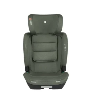Kikka boo i-scout i-size autosjedalica 100-150cm, army green