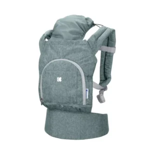 Kikka boo kengur hoody,mint