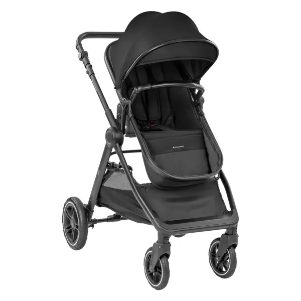 Kikka boo kolica ava 3u1,black