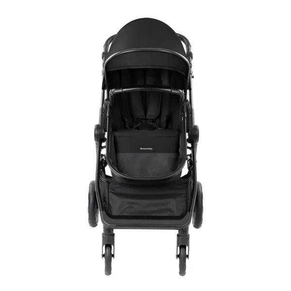 Kikka boo kolica ava 3u1,black