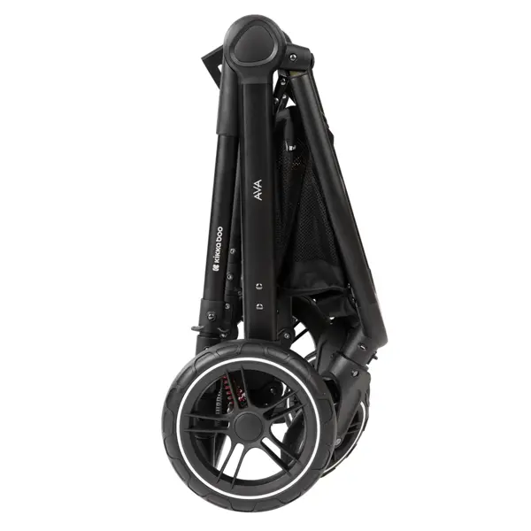 Kikka boo kolica ava 3u1,black