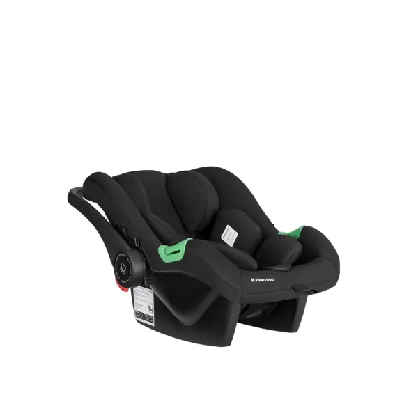 Kikka boo kolica ava 3u1,black