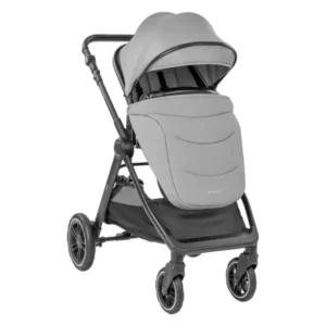 Kikka boo kolica ava 3u1,grey
