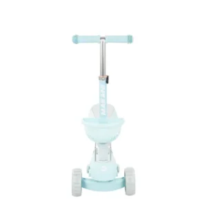 Kikka boo makani romobil bonbon 3u1 candy blue