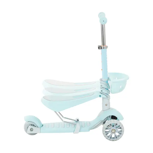 Kikka boo makani romobil bonbon 3u1 candy blue