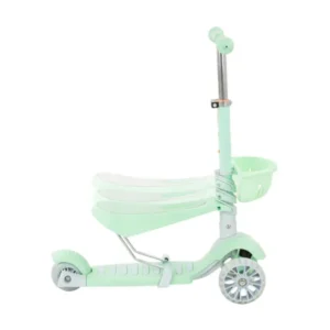 Kikka boo makani romobil bonbon 3u1 candy mint