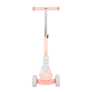 Kikka boo makani romobil bonbon 3u1 candy pink