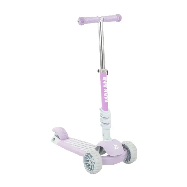 Kikka boo makani romobil bonbon 3u1,candy lilac