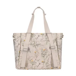 Kikka boo mama torba florence secret garden beige