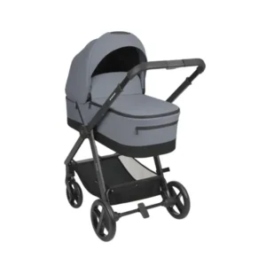 Kikka boo mia kolica 3u1,grey