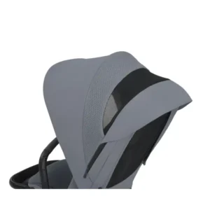 Kikka boo mia kolica 3u1,grey