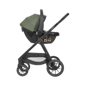 Kikka boo modena kolica 3u1, army green