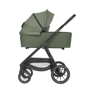 Kikka boo modena kolica 3u1, army green