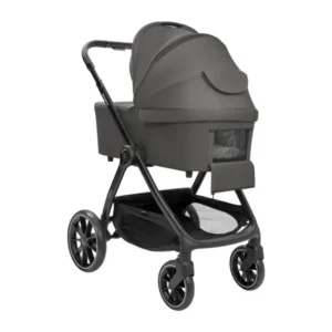Kikka boo modena kolica 3u1, dark grey