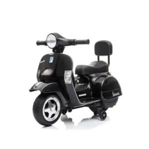 Kikka boo motor vespa px150 s licencom black 6v4.5ah