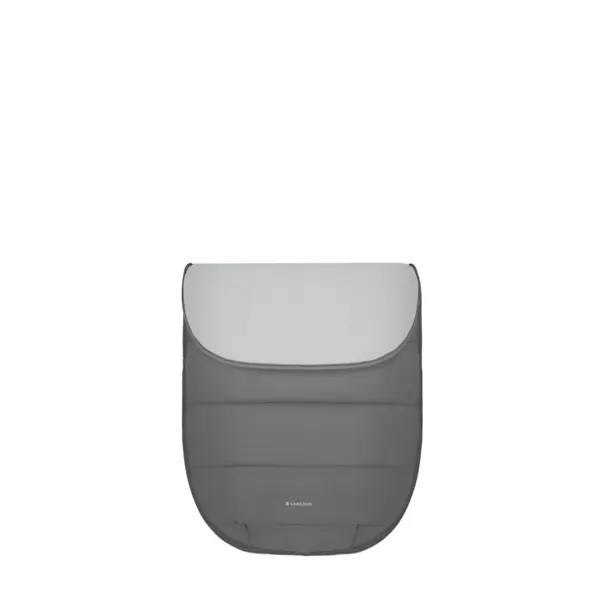Kikka boo navlaka za noge classic dark grey